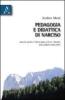Pedagogia e didattica di Narciso. Alcuni aspetti psicologici, etici e politici dell'azione educativa