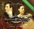 Orgoglio e pregiudizio. Audiolibro. 4 CD Audio