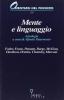Mente e linguaggio