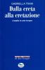 Dalla creta alla cretazione. L'argilla in arte terapia