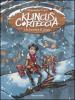 Klincus Corteccia e la lacrima di drago vol.1