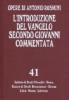Introduzione al Vangelo secondo Giovanni