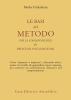 Le basi del metodo per la consapevolezza dei processi psicomotori