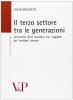 Il terzo settore tra le generazioni. Un'analisi delle relazioni tra i soggetti del �welfare� plurale