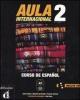 Aula internacional. Curso de espa�ol. Con CD Audio vol.2