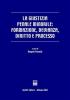 La giustizia penale minorile: formazione, devianza, diritto e processo