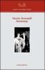 Massimo Bontempelli. Drammaturgo