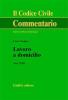 Lavoro a domicilio. Art. 2128