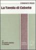 La tavola di Cebete