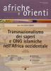 Afriche e Orienti (2010) vol.2