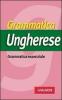 Grammatica ungherese
