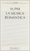 La musica romantica