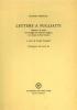 Lettere a Pugliatti