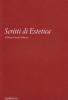 Scritti di estetica