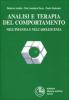 Analisi e terapia del comportamento nell'infanzia e nell'adolescenza