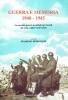 Guerra e memoria. La seconda guerra mondiale nei ricordi dei reduci della val d'Arbia