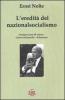 L' eredit� del nazionalsocialismo. Immigrazione di massa. Guerre balcaniche. Islamismo