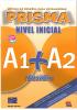 Prisma. A1+A2. Fusi�n nivel inicial. Libro del alumno. Con CD Audio. Per la Scuola medioa
