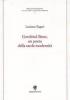 Gottfried Benn, un poeta della tarda modernit�