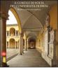 Il cortile di Volta dell'Universit� di Pavia. Maestri e studenti: arte e memoria