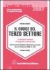 Il codice del terzo settore. Le norme in materia di nonprofit e volontariato