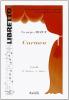 Carmen. Ediz. italiana e francese