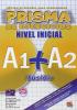 Prisma. A1+A2. Fusi�n nivel inicial. Libro de ejercicios. Per la Scuola media
