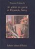 Gli ultimi tre giorni di Fernando Pessoa. Un delirio
