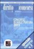 Il diritto per i concorsi. Speciale concorso in magistratura (2011) vol.2