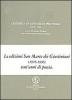 Lettere a un editore di provincia