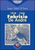 1958-1968. Fabrizio De Andr�