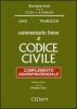 Commentario breve al Codice civile. Complemento giurisprudenziale
