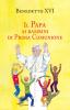 Il papa ai bambini di prima comunione