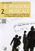 Il pensiero musicale. Con CD Audio. Per la Scuola media vol.2