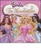 Barbie e le tre moschettiere. Quadrottino