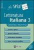 Letteratura italiana vol.3