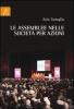 Le assemblee nelle societ� per azioni