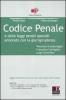 Codice penale e delle leggi speciali annotato con la giurisprudenza