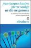 N� Dio n� Genoma. Per una nuova teoria dell'ereditariet�