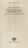 Una telefonata con Primo Levi-A phone conversation with Primo Levi