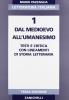 Letteratura italiana. Per i Licei e gli Ist. Magistrali vol.1