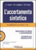 L' accertamento sintetico. Il redditometro: procedure e casi. Con CD-ROM