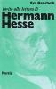 Invito alla lettura di Hermann Hesse