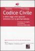 Codice civile e delle leggi civili speciali annotato con la giurisprudenza