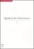 I quaderni del collezionismo vol.1