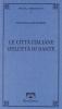 Le citt� italiane dell'et� di Dante