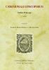 Caeremoniale episcoporum (rist. anast. 1600)