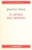 Il senso del mondo
