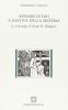 K�nosis di Dio e santit� della materia. La sofiologia di Sergej N. Bulgakov