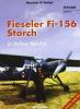Fieseler FI-156 storch in italian service